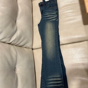 Classic Blue Women's Jeans